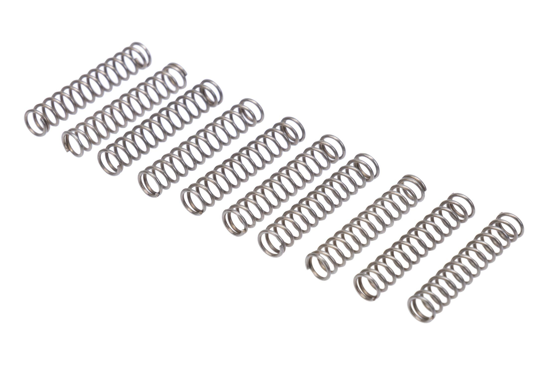 Expo Arms Buffer Retainer Detent Spring - 10 PACK